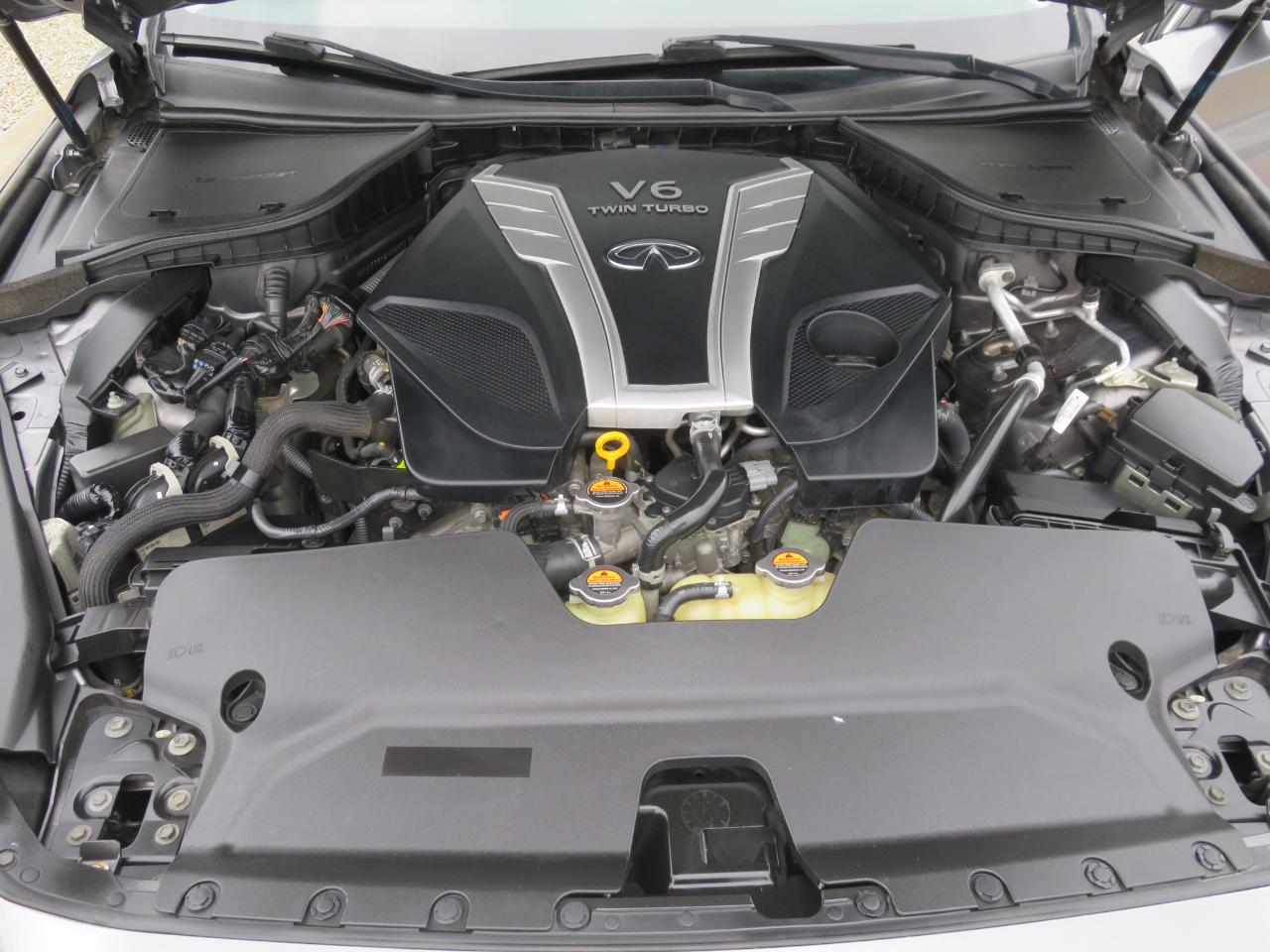 Infiniti Q50 3.0t Signature Edition AWD 2017