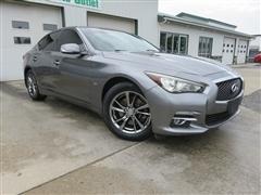 2017 Infiniti Q50 