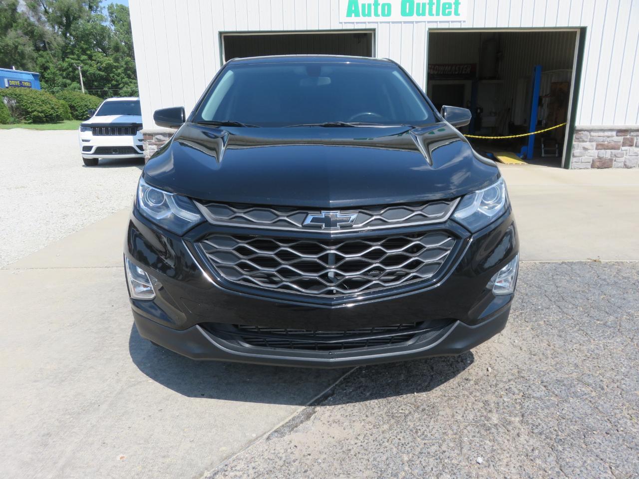 Chevrolet Equinox FWD 4dr LT w/2LT 2018