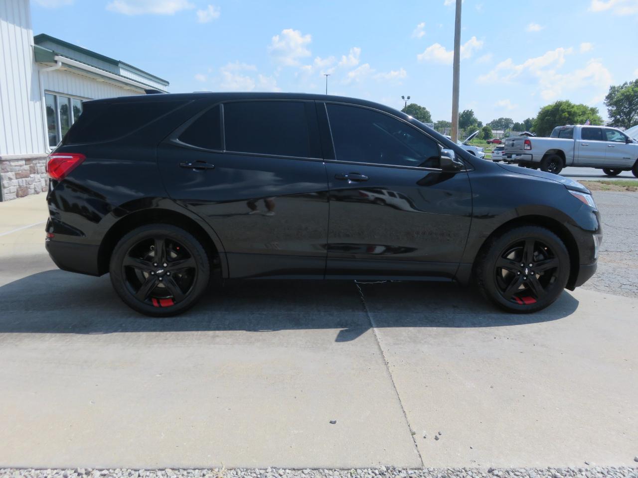 Chevrolet Equinox FWD 4dr LT w/2LT 2018