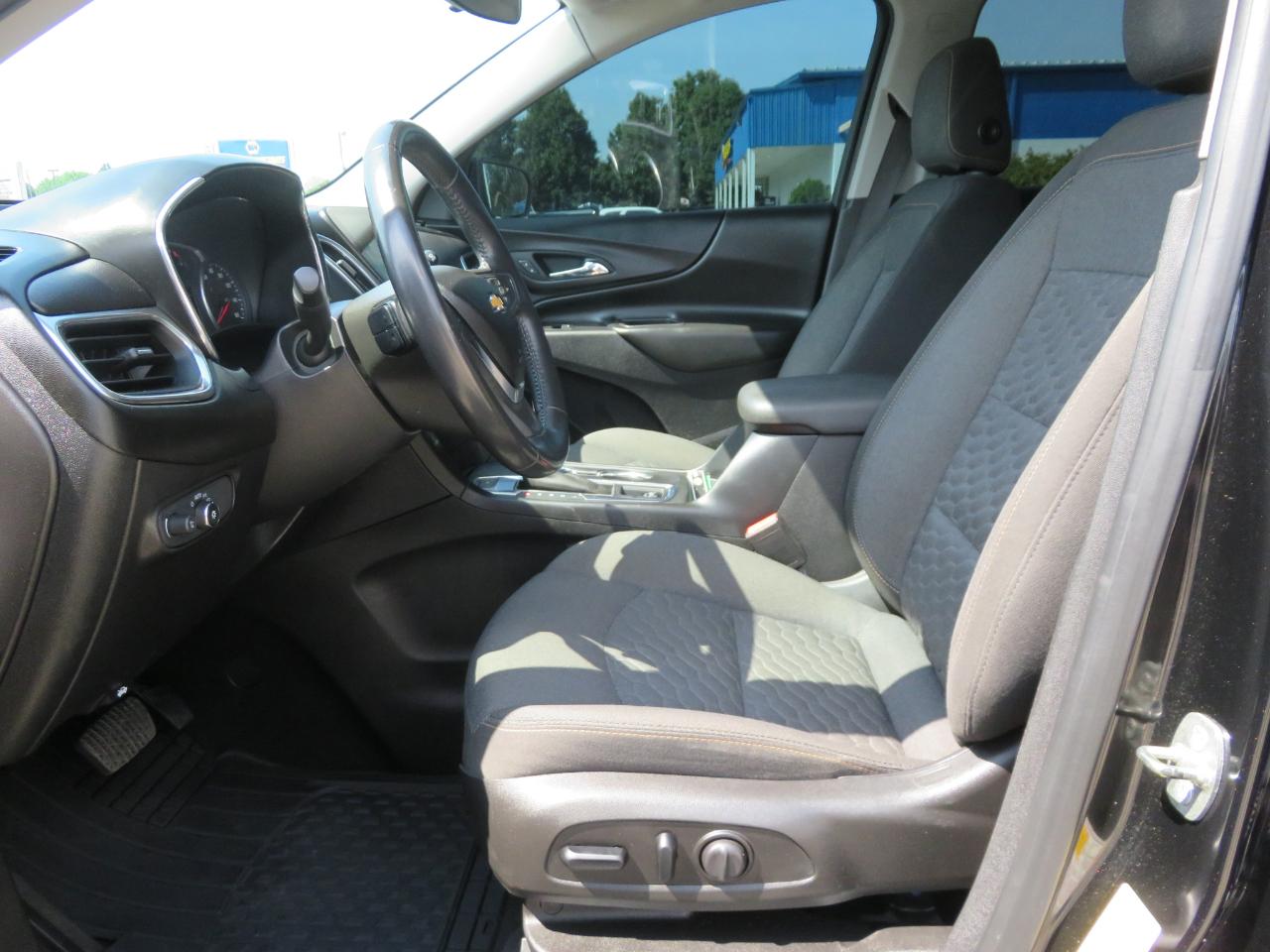 Chevrolet Equinox FWD 4dr LT w/2LT 2018