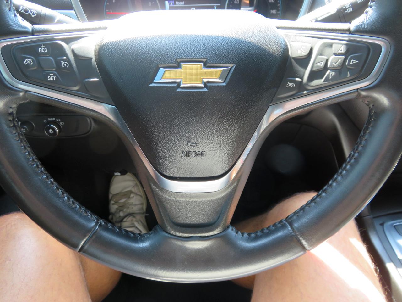 Chevrolet Equinox FWD 4dr LT w/2LT 2018