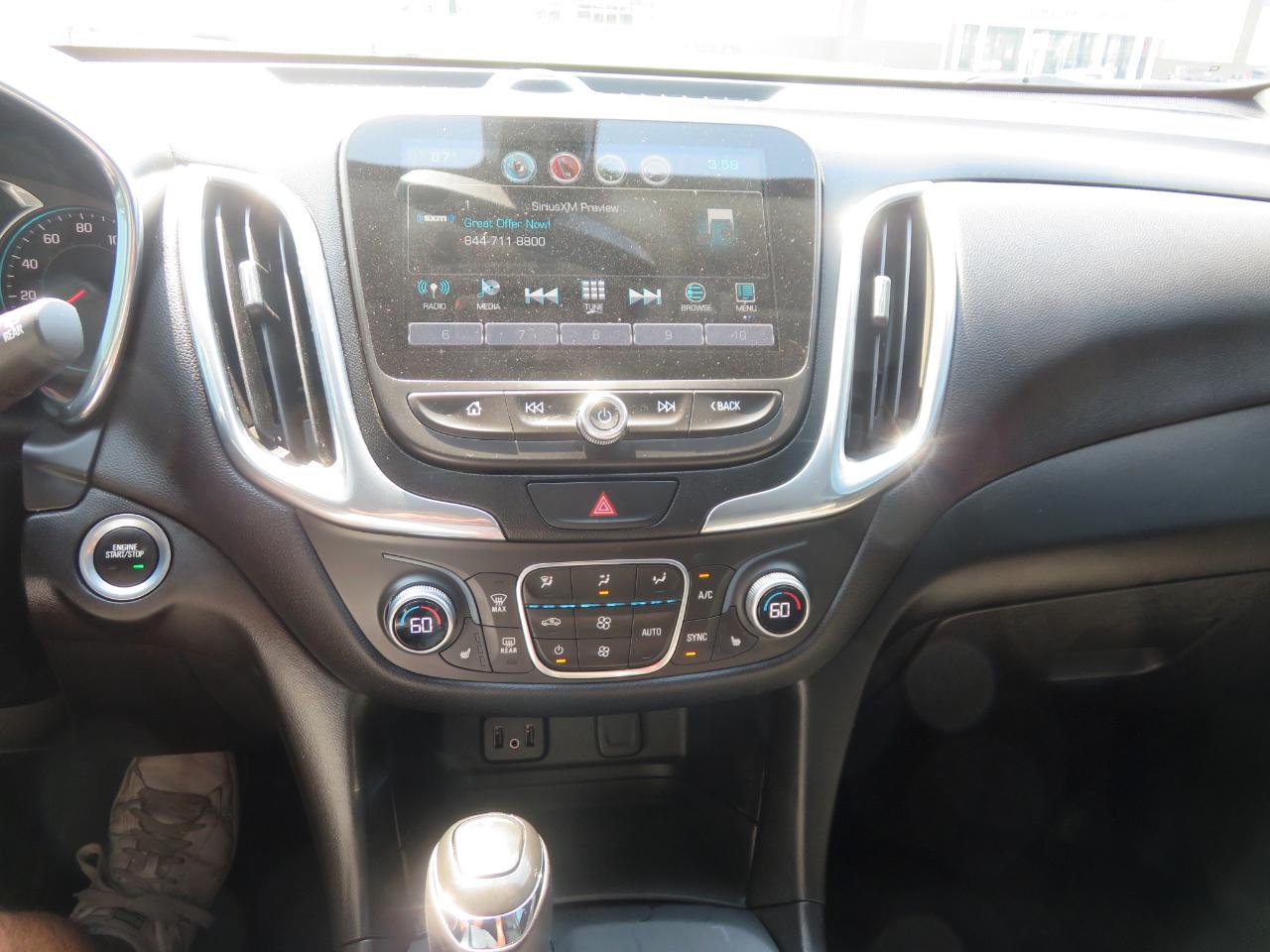 Chevrolet Equinox FWD 4dr LT w/2LT 2018