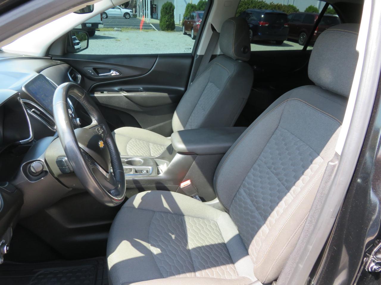 Chevrolet Equinox FWD 4dr LT w/2LT 2018