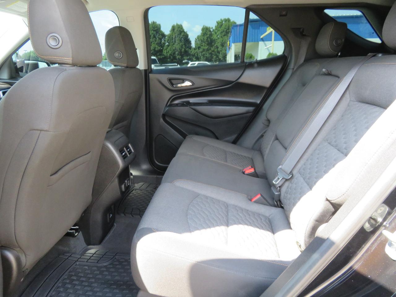 Chevrolet Equinox FWD 4dr LT w/2LT 2018