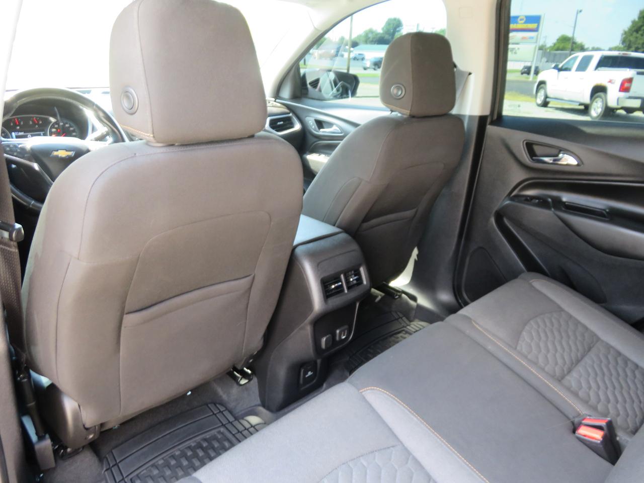 Chevrolet Equinox FWD 4dr LT w/2LT 2018