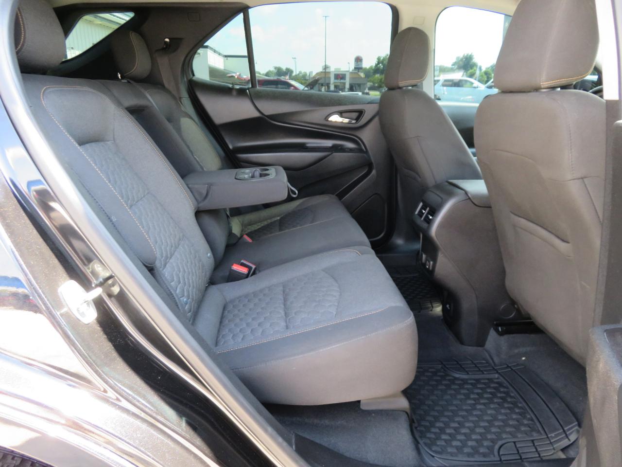 Chevrolet Equinox FWD 4dr LT w/2LT 2018