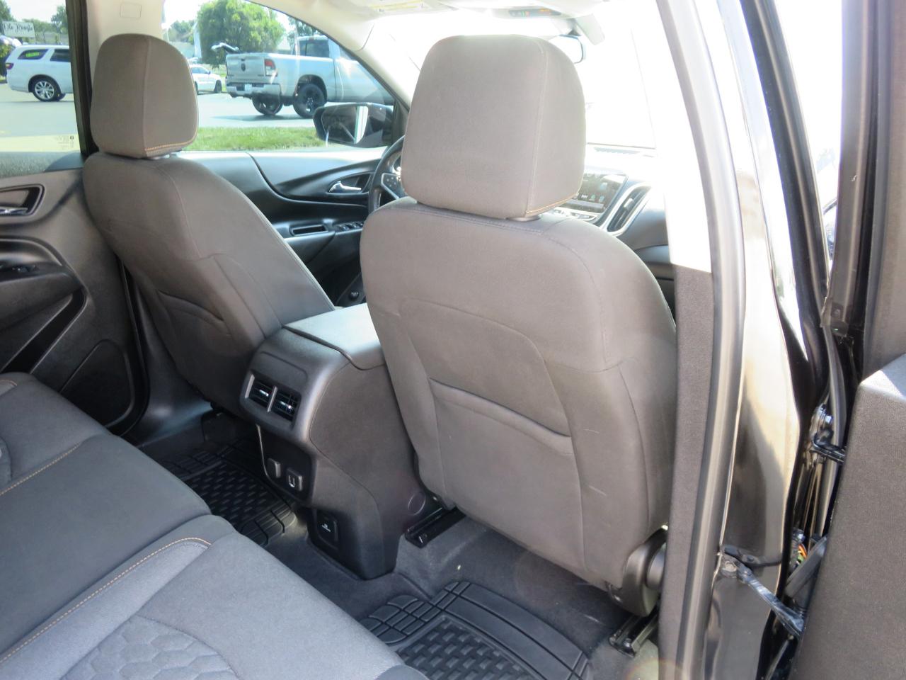 Chevrolet Equinox FWD 4dr LT w/2LT 2018
