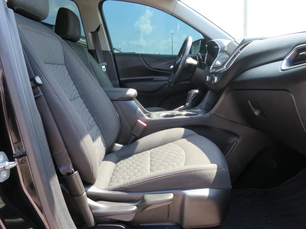 Chevrolet Equinox FWD 4dr LT w/2LT 2018