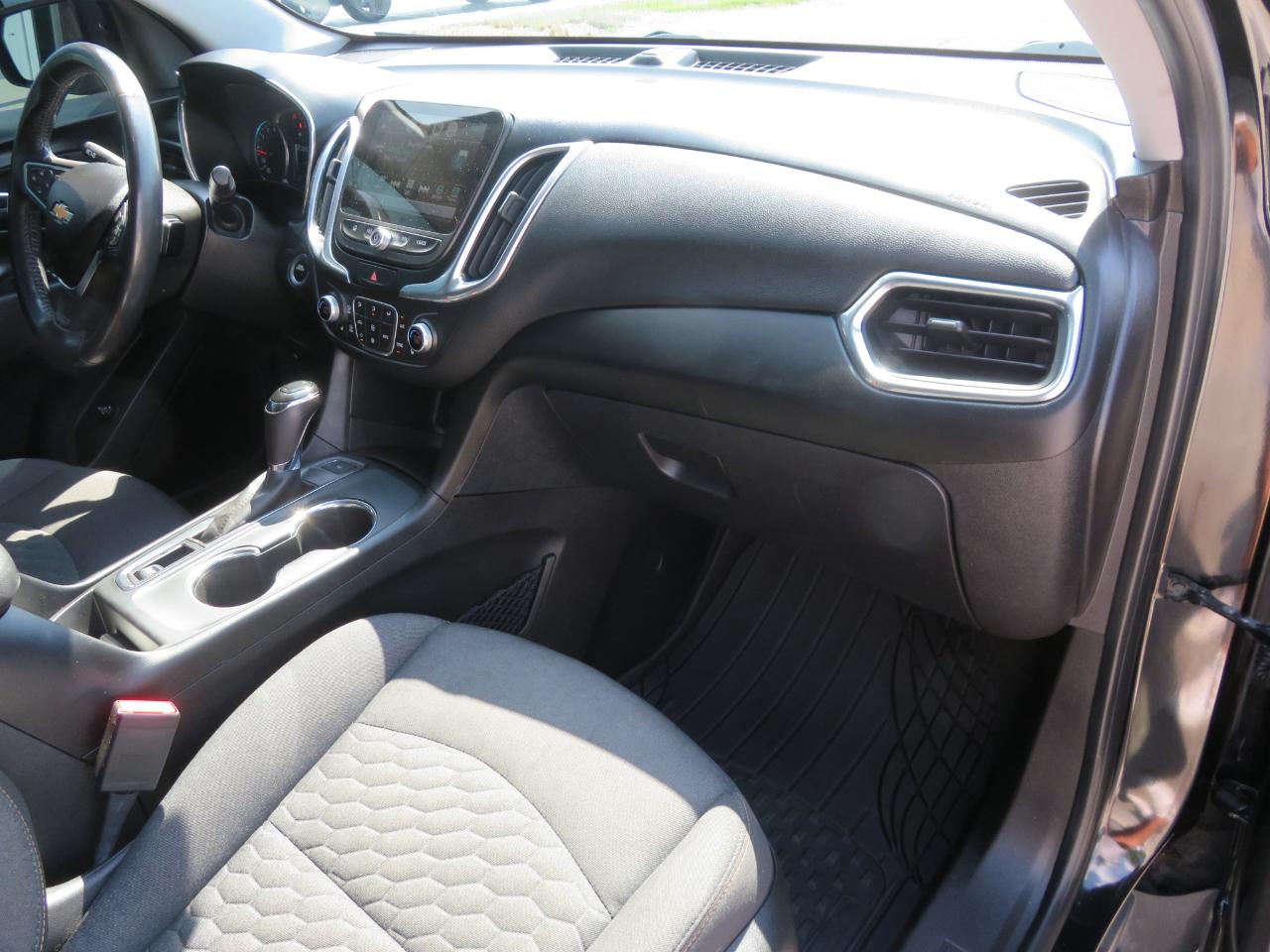 Chevrolet Equinox FWD 4dr LT w/2LT 2018