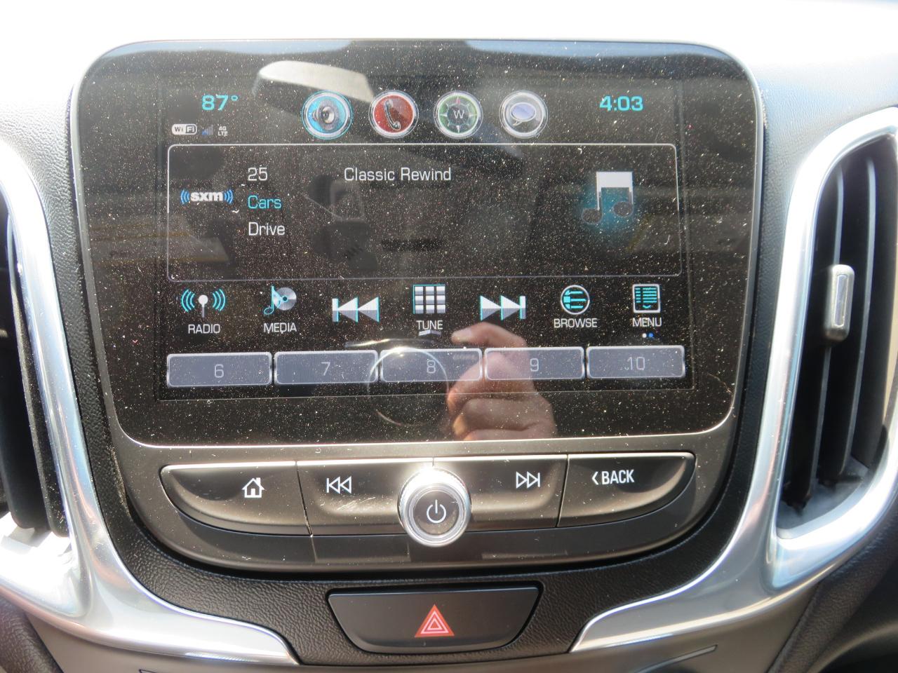 Chevrolet Equinox FWD 4dr LT w/2LT 2018