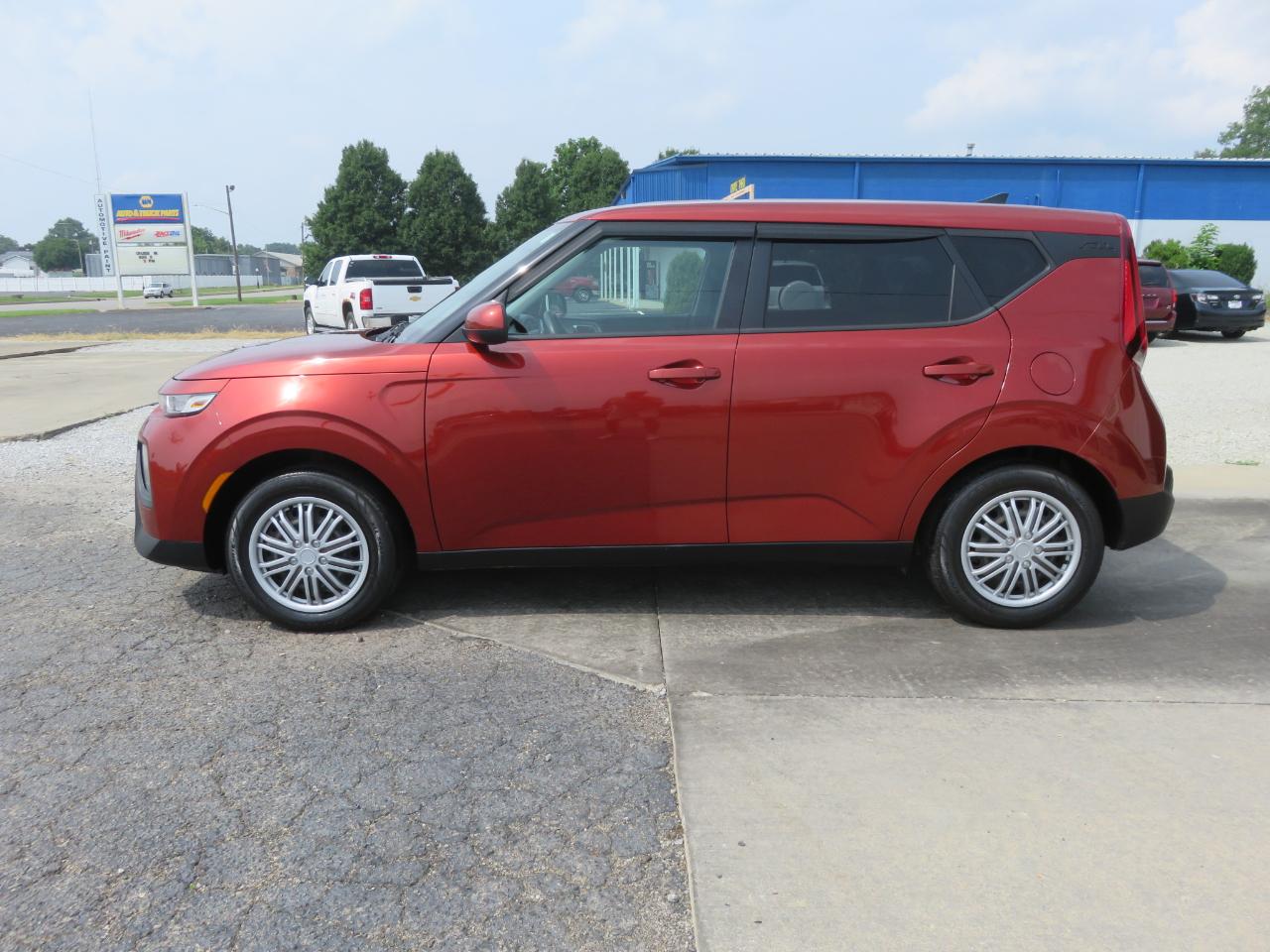 Kia Soul LX IVT 2020