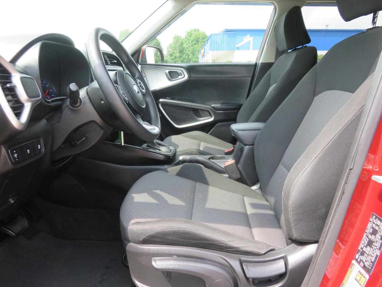Kia Soul LX IVT 2020