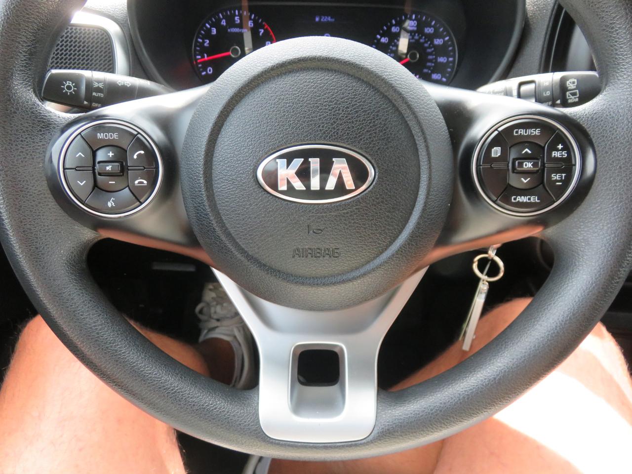 Kia Soul LX IVT 2020