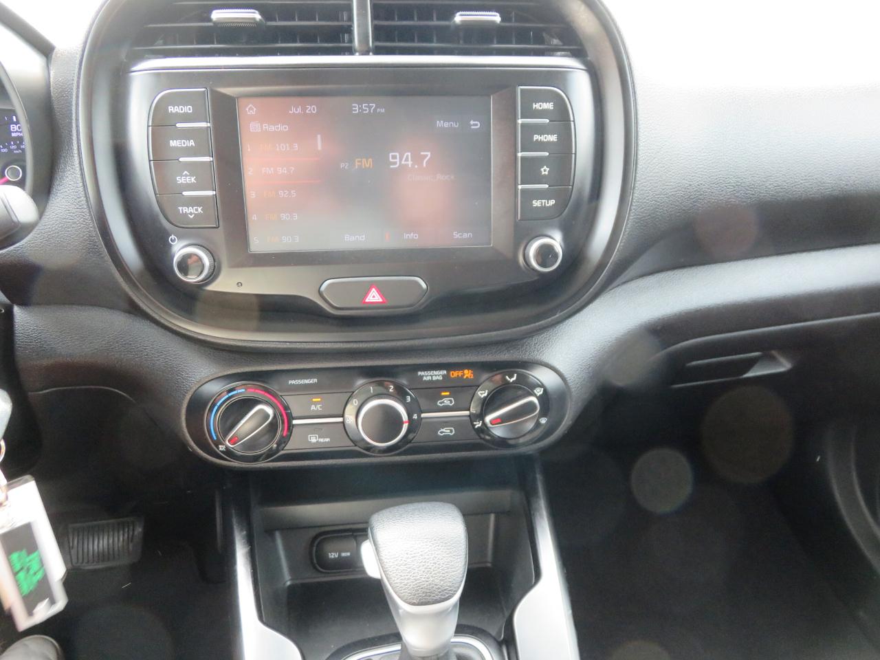 Kia Soul LX IVT 2020
