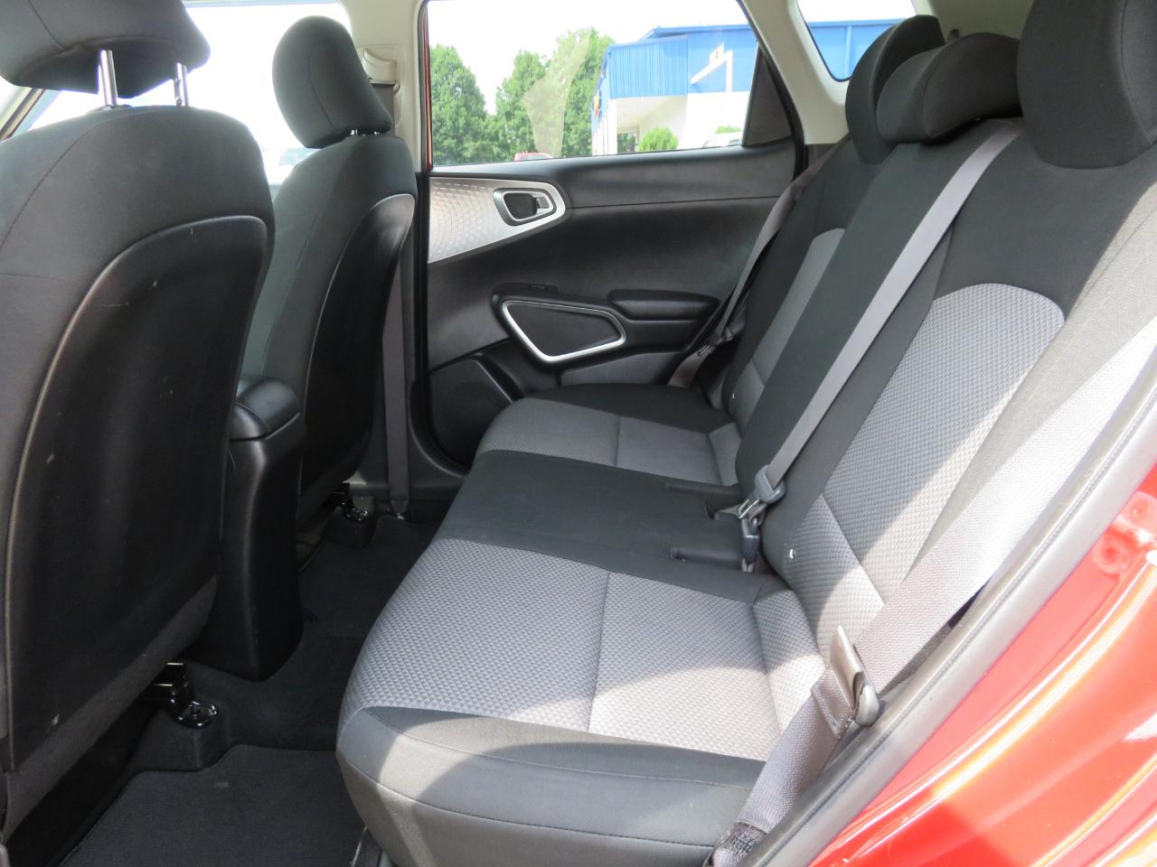 Kia Soul LX IVT 2020