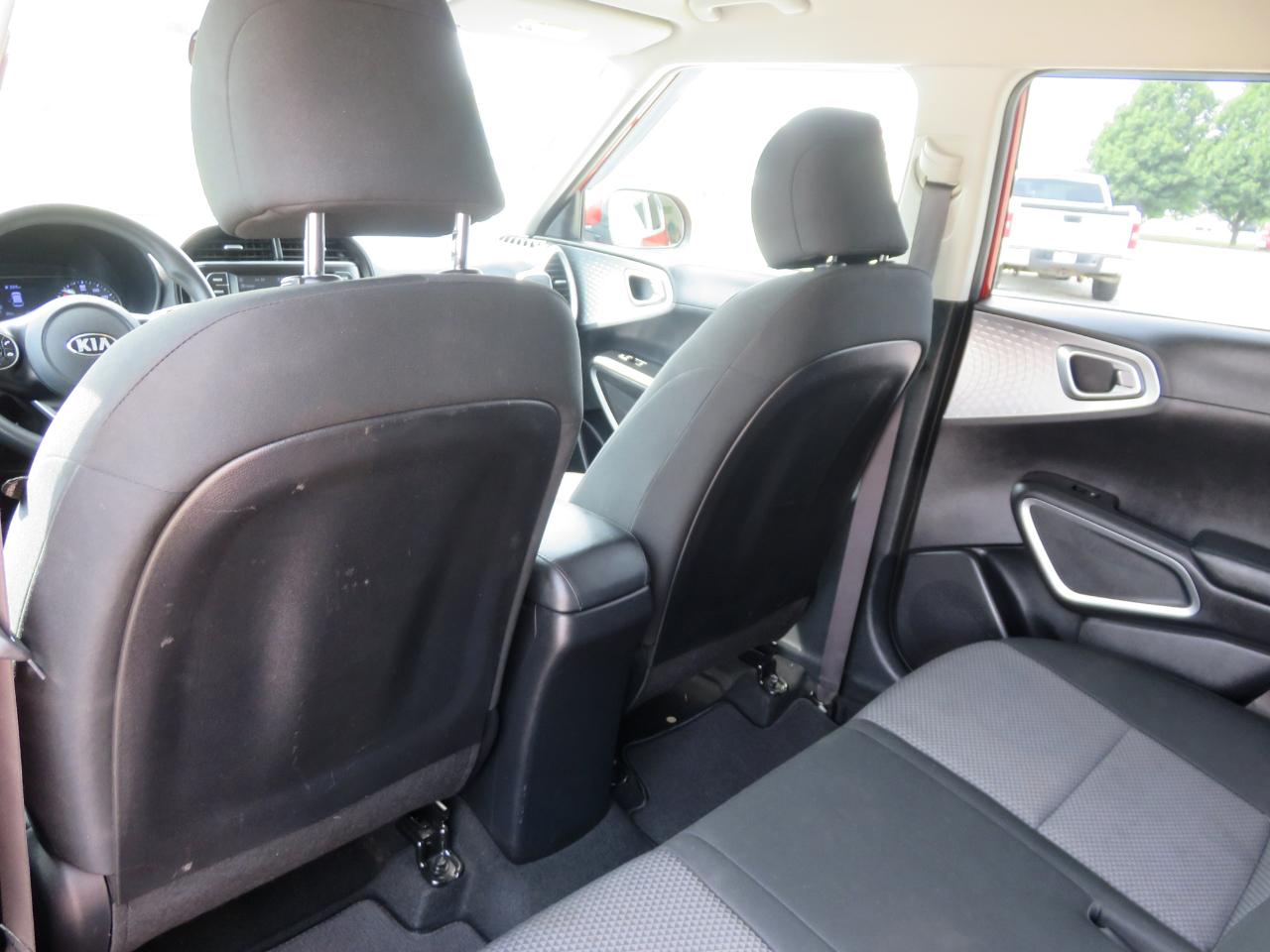 Kia Soul LX IVT 2020