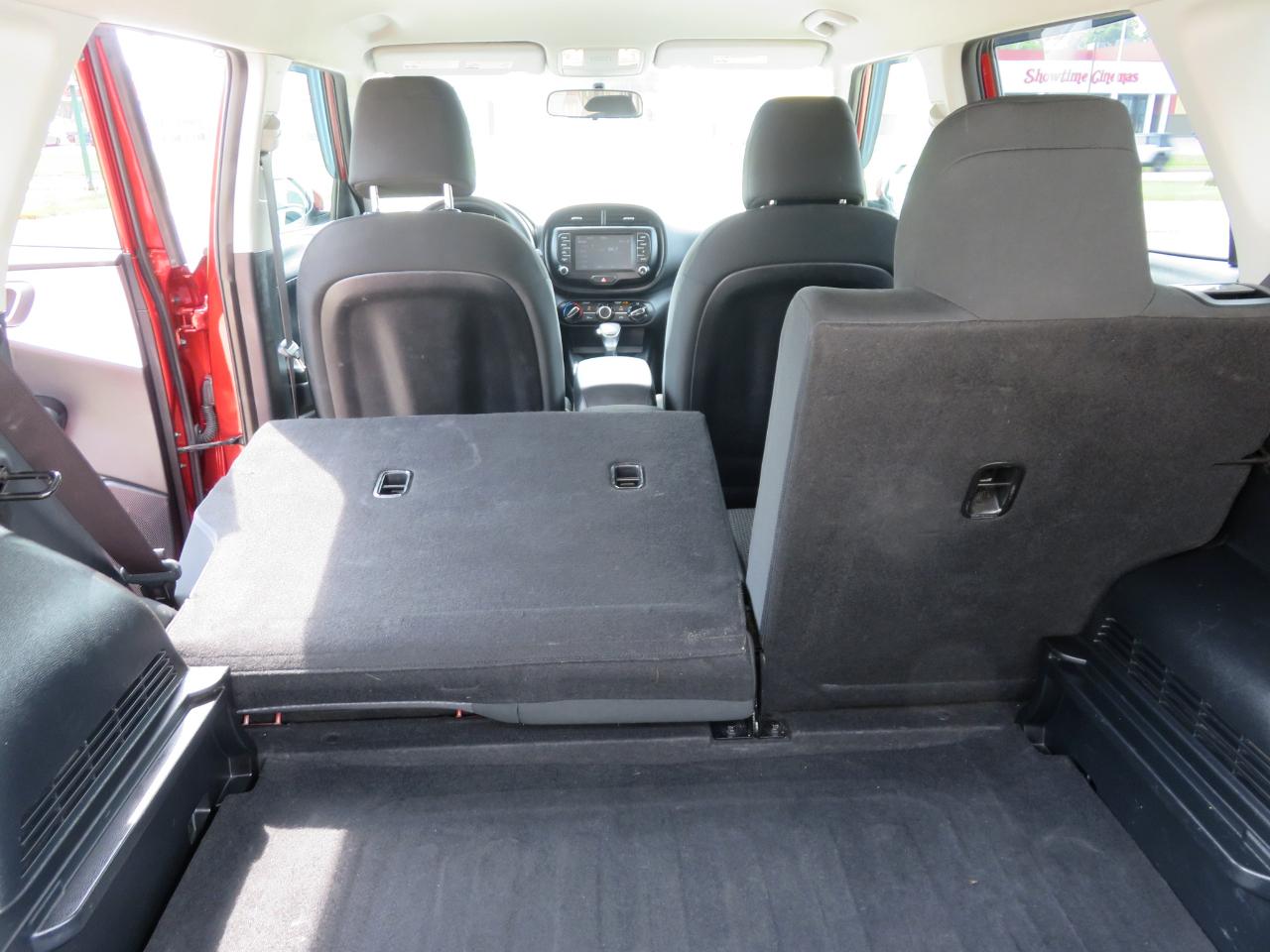 Kia Soul LX IVT 2020