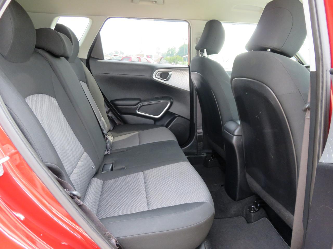 Kia Soul LX IVT 2020