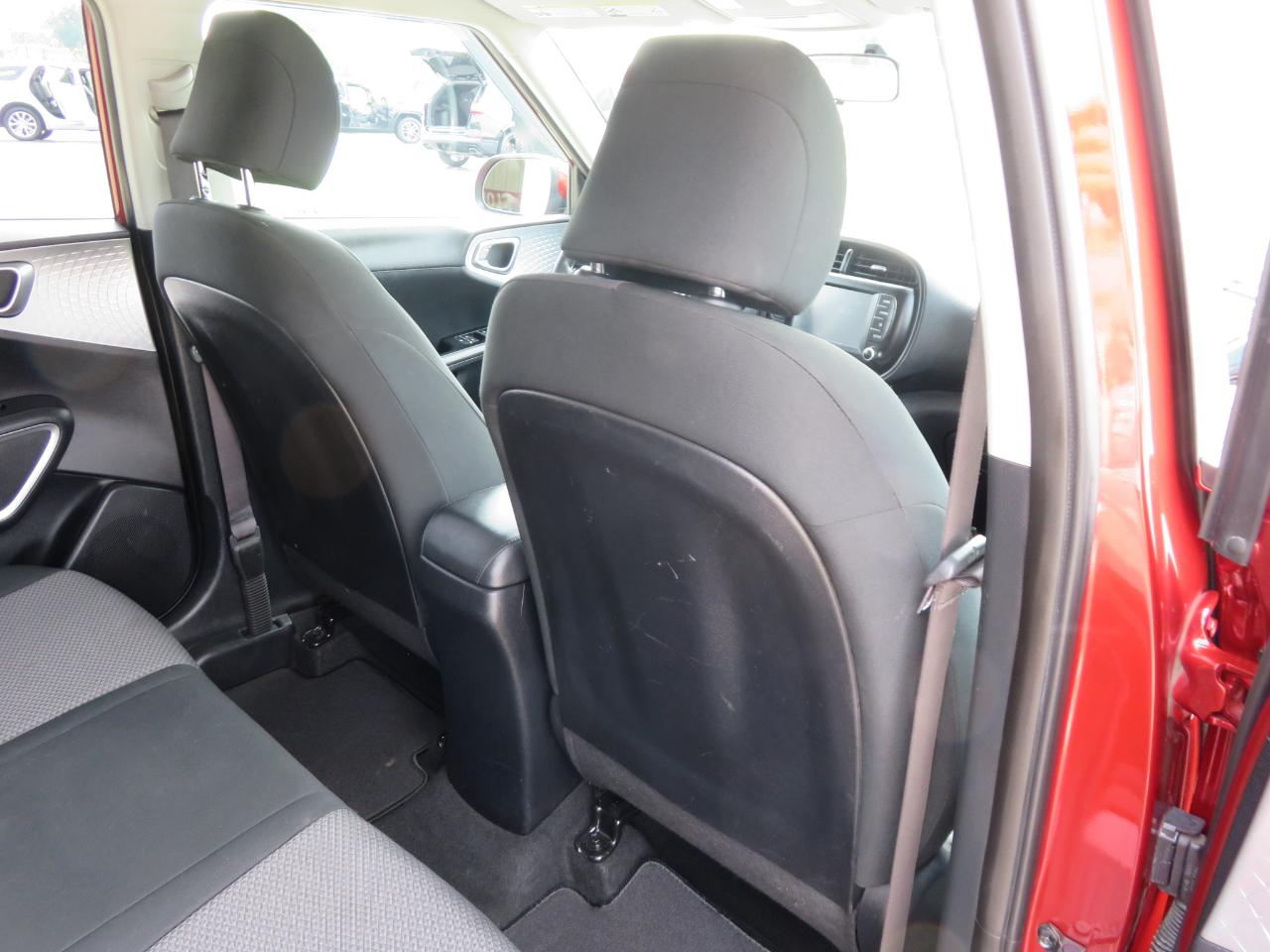 Kia Soul LX IVT 2020