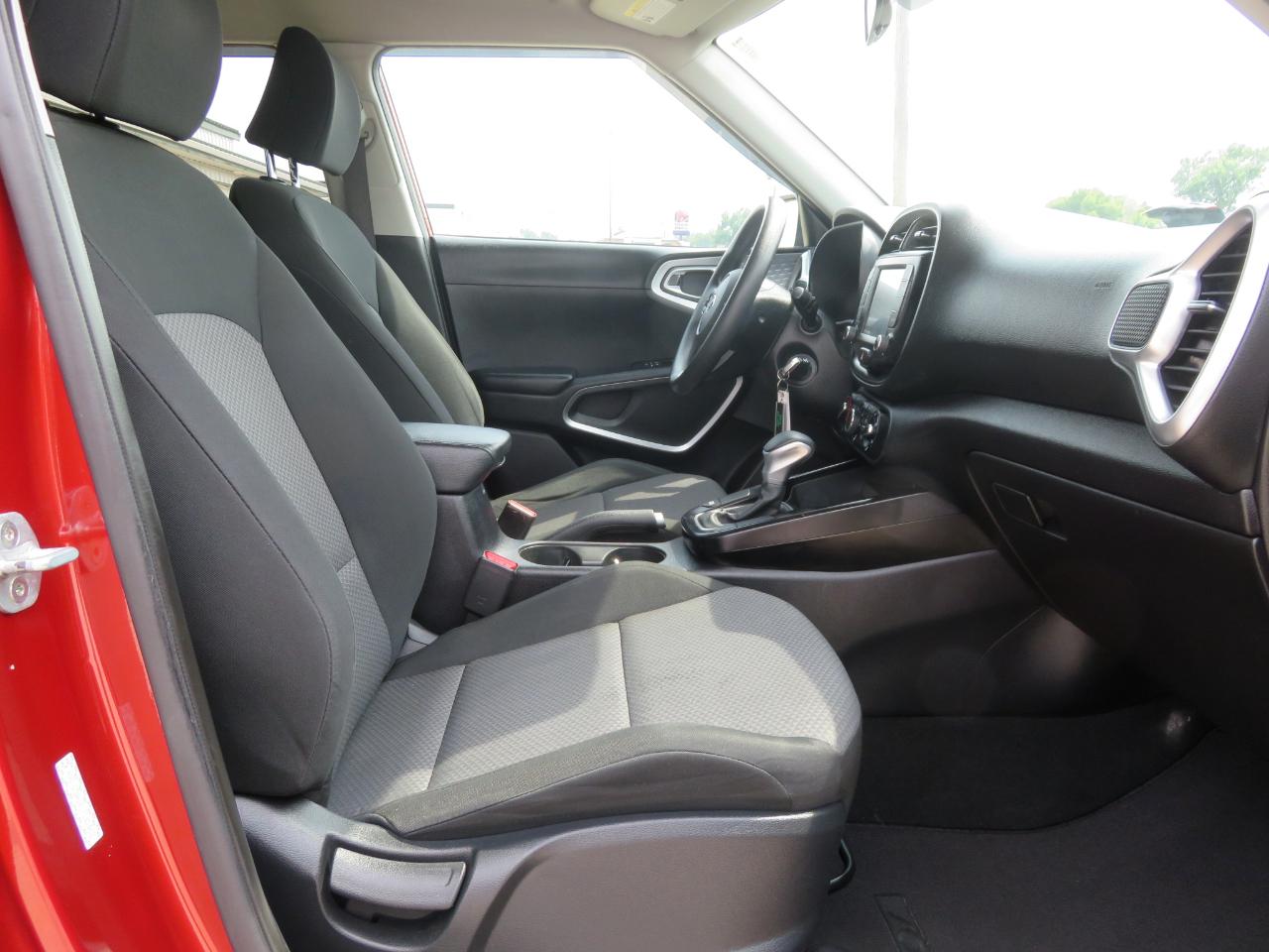 Kia Soul LX IVT 2020