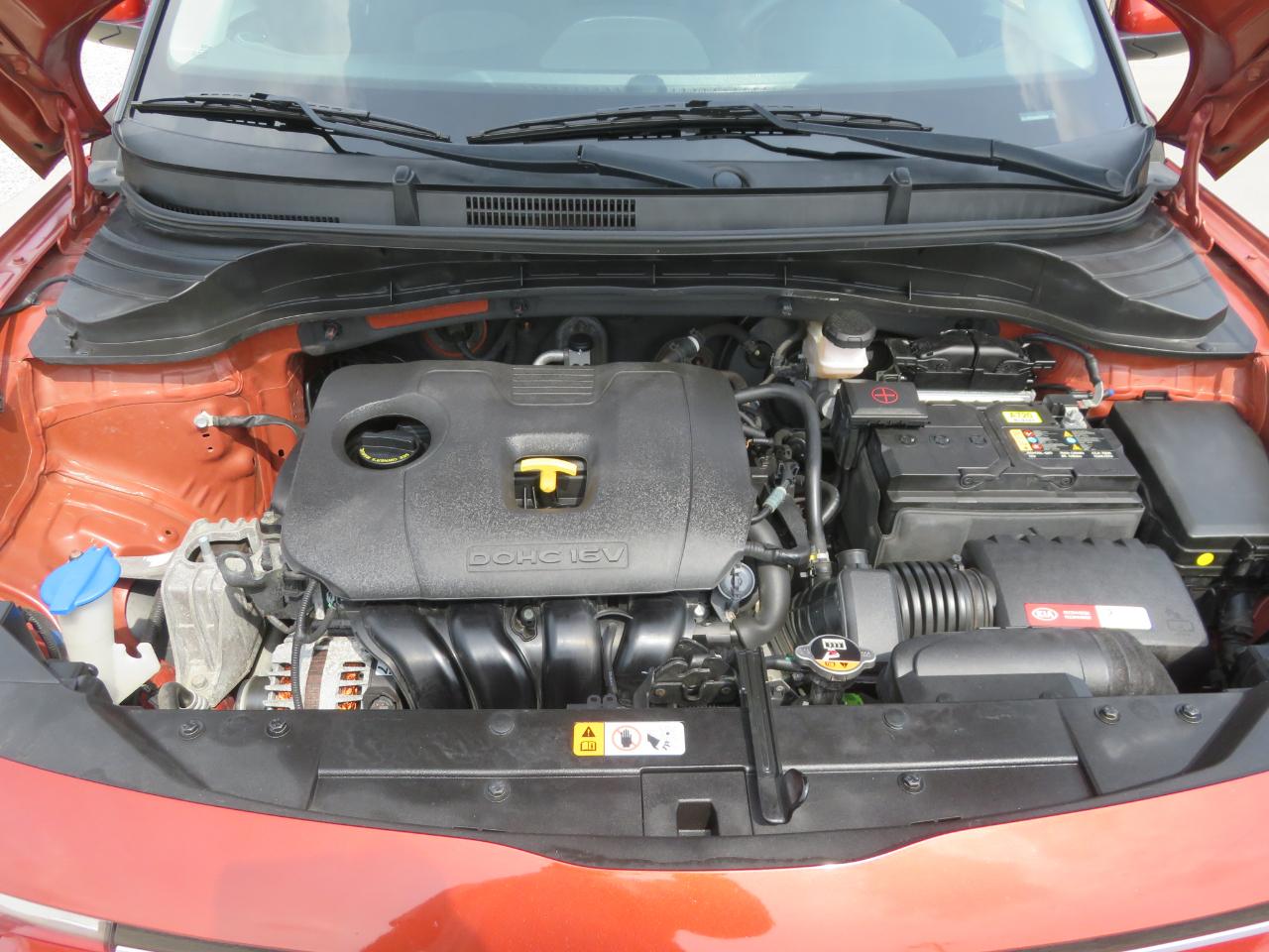 Kia Soul LX IVT 2020