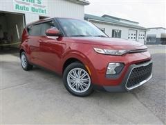 2020 Kia Soul 