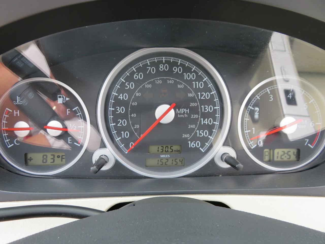 Chrysler Crossfire 2dr Roadster Limited 2008