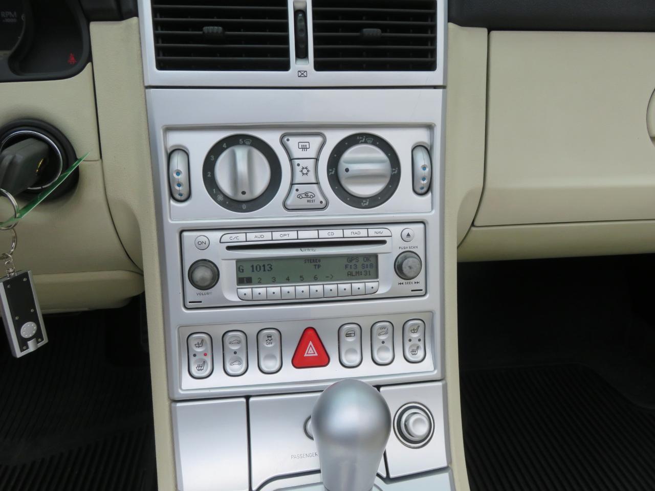 Chrysler Crossfire 2dr Roadster Limited 2008