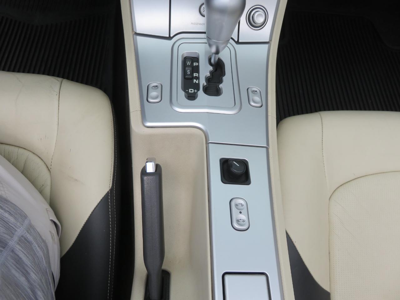 Chrysler Crossfire 2dr Roadster Limited 2008