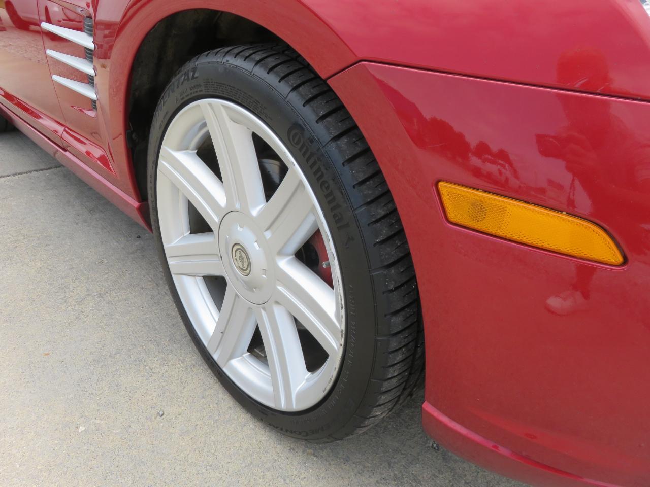 Chrysler Crossfire 2dr Roadster Limited 2008
