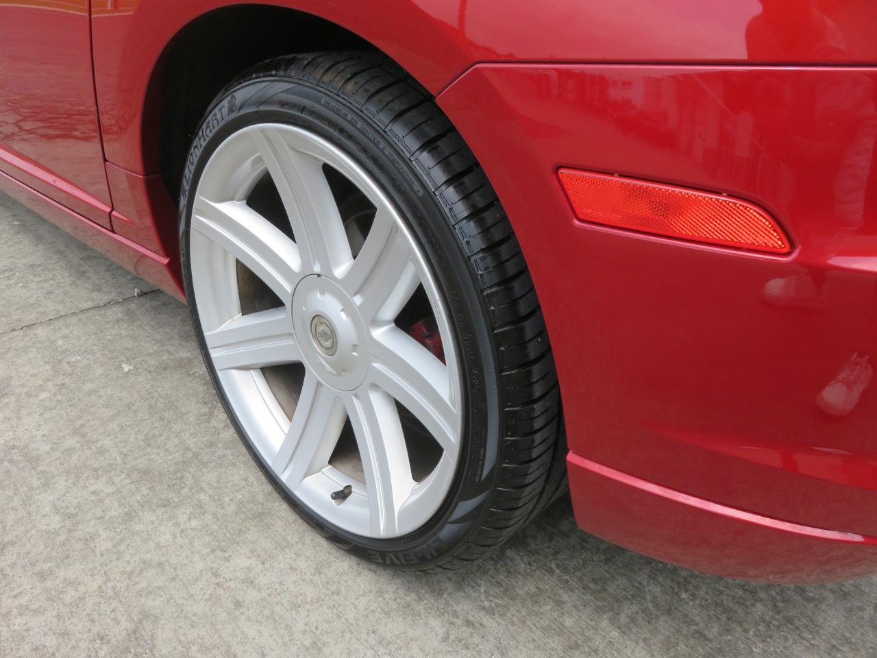 Chrysler Crossfire 2dr Roadster Limited 2008