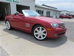 2008 Chrysler Crossfire 