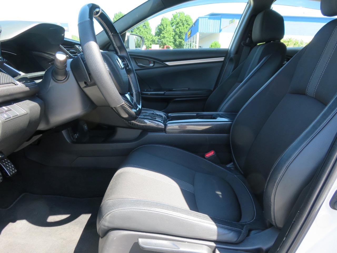 Honda Civic Hatchback Sport CVT 2021