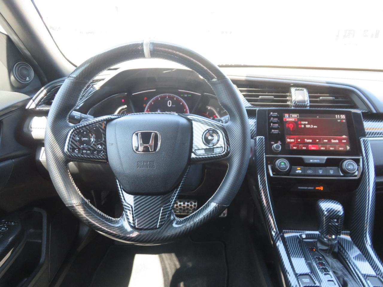 Honda Civic Hatchback Sport CVT 2021