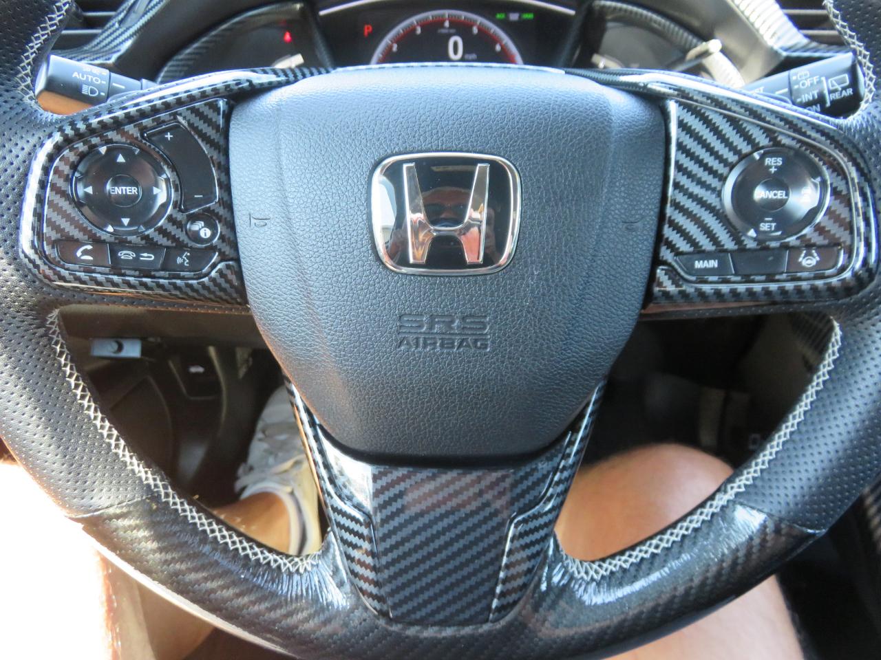 Honda Civic Hatchback Sport CVT 2021