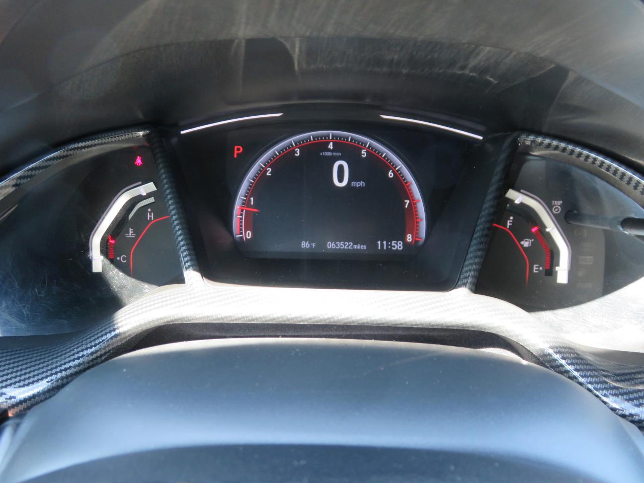 Honda Civic Hatchback Sport CVT 2021