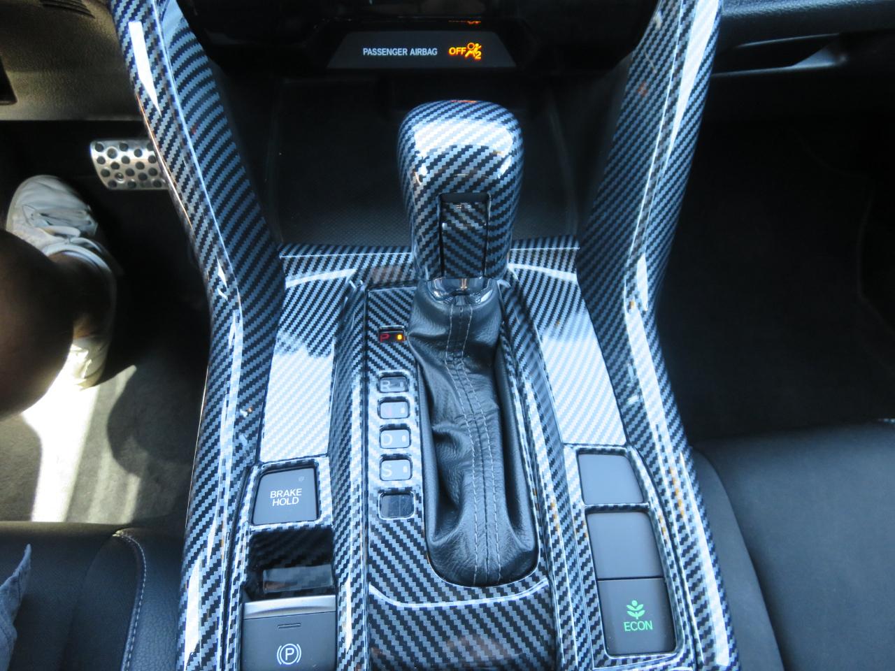 Honda Civic Hatchback Sport CVT 2021