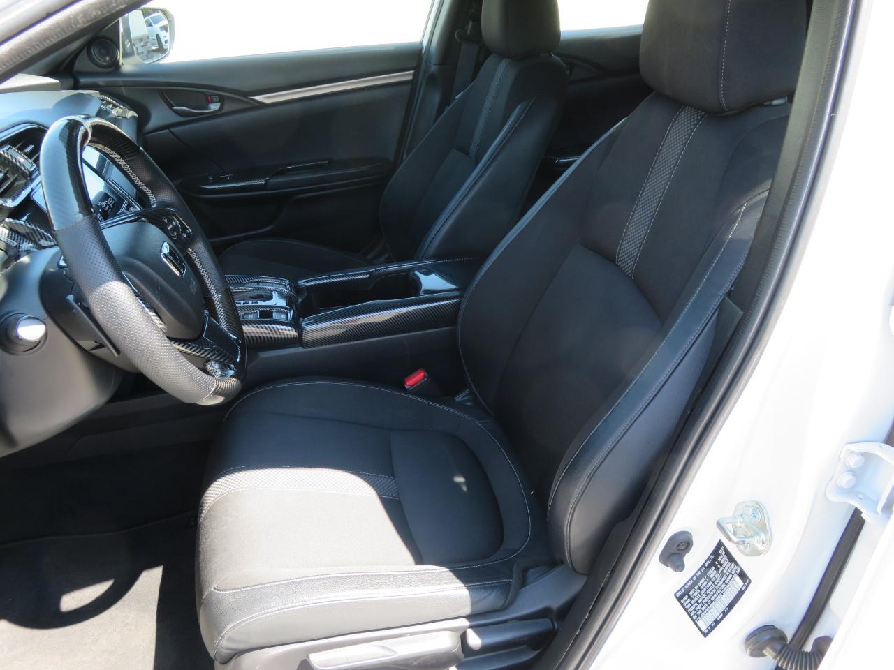 Honda Civic Hatchback Sport CVT 2021