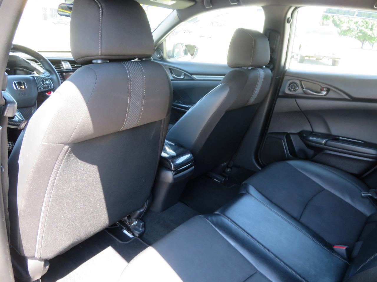 Honda Civic Hatchback Sport CVT 2021