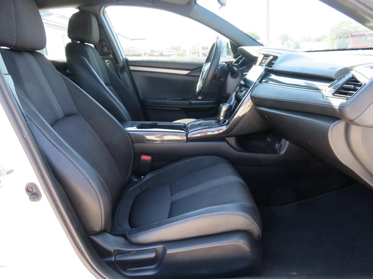 Honda Civic Hatchback Sport CVT 2021