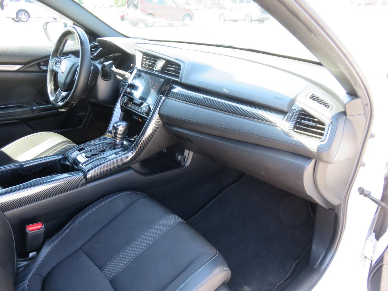 Honda Civic Hatchback Sport CVT 2021
