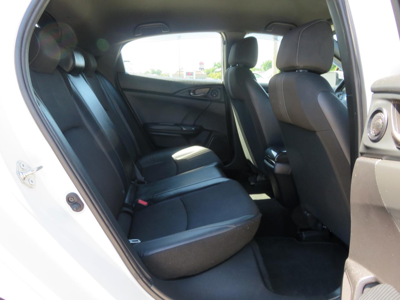 Honda Civic Hatchback Sport CVT 2021
