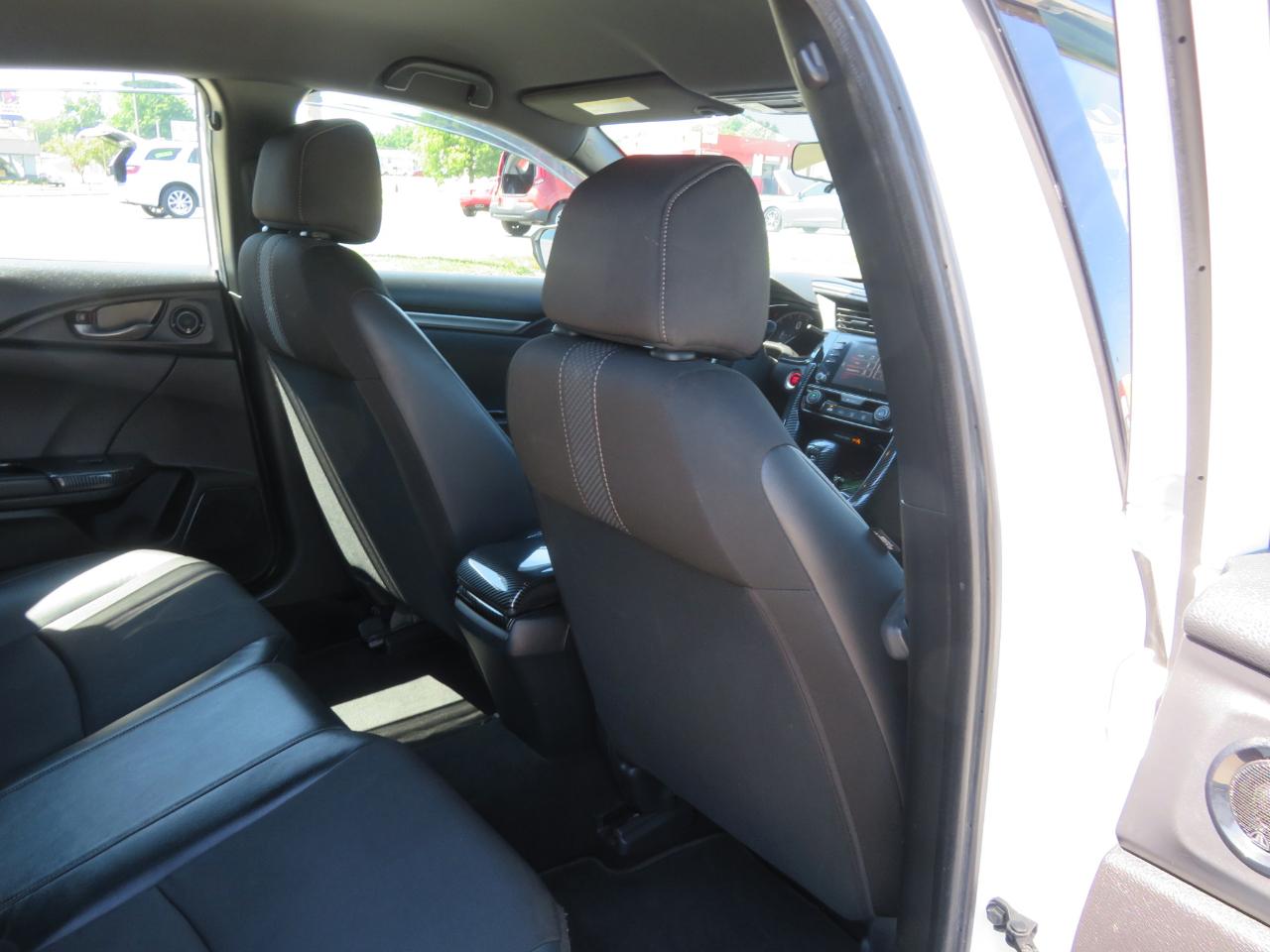 Honda Civic Hatchback Sport CVT 2021