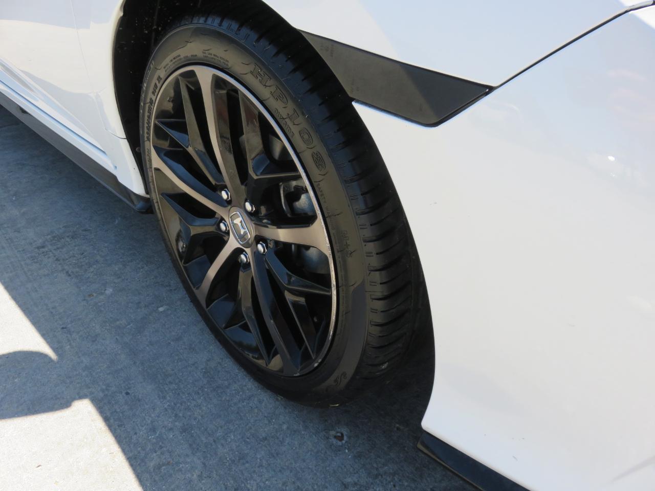 Honda Civic Hatchback Sport CVT 2021