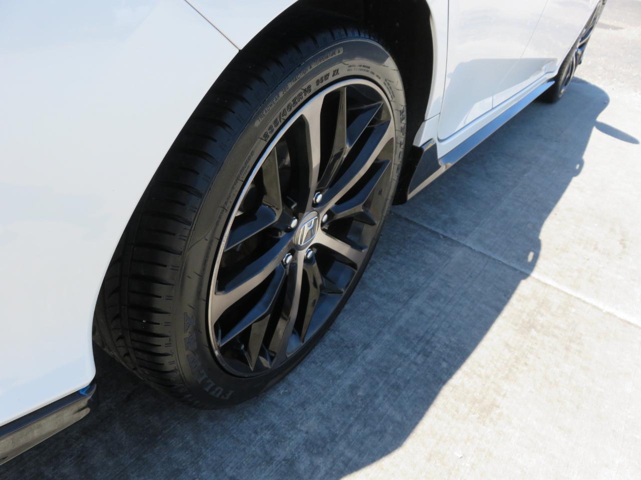 Honda Civic Hatchback Sport CVT 2021