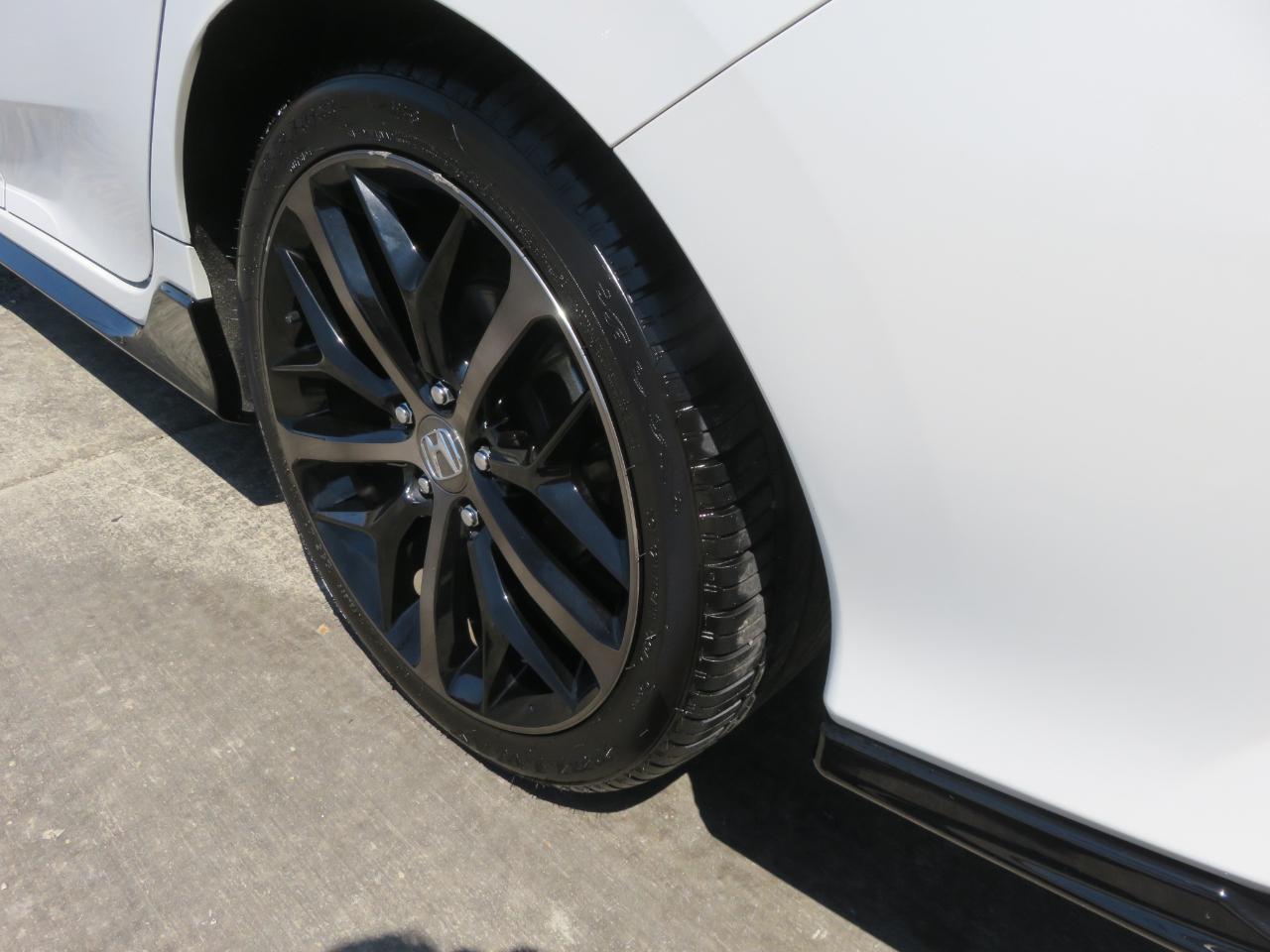 Honda Civic Hatchback Sport CVT 2021
