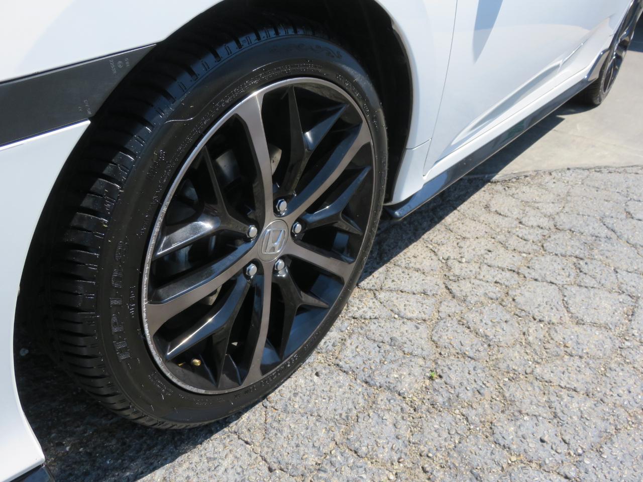 Honda Civic Hatchback Sport CVT 2021
