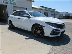 2021 Honda Civic Hatchback 