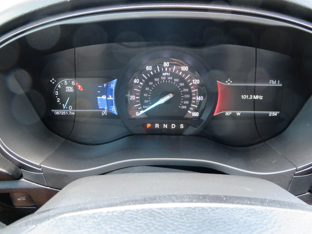 Ford Fusion SE FWD 2018